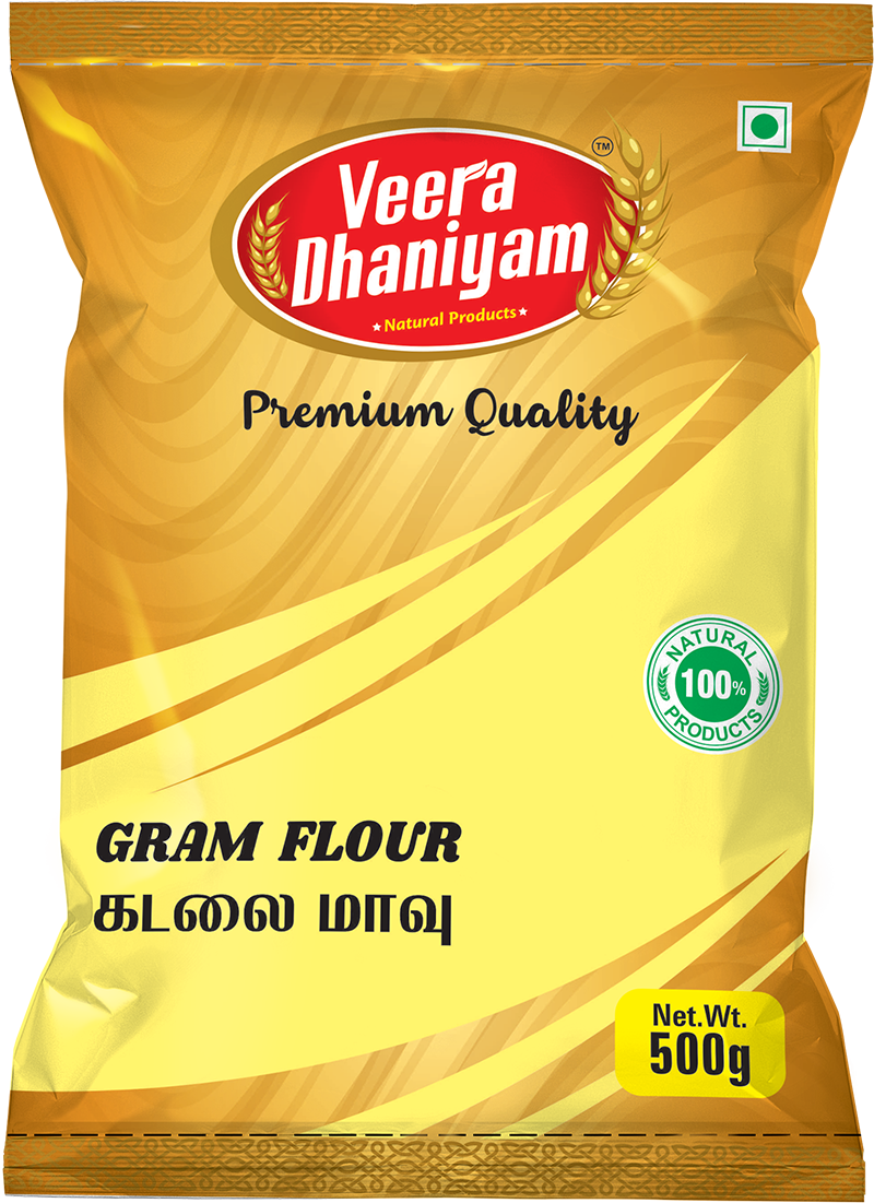Gram Flour Veeradhaniyam Natural Products